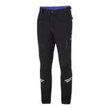 Pantalón Ligero Técnico Negro/Azul Kansas T3 - L