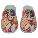 Pantuflas Bulma Dragon Ball Talla 38/39
