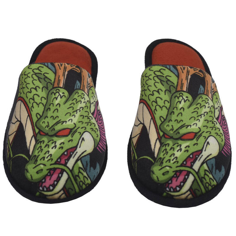 Pantuflas Shenron Dragon Ball Talla 44/45