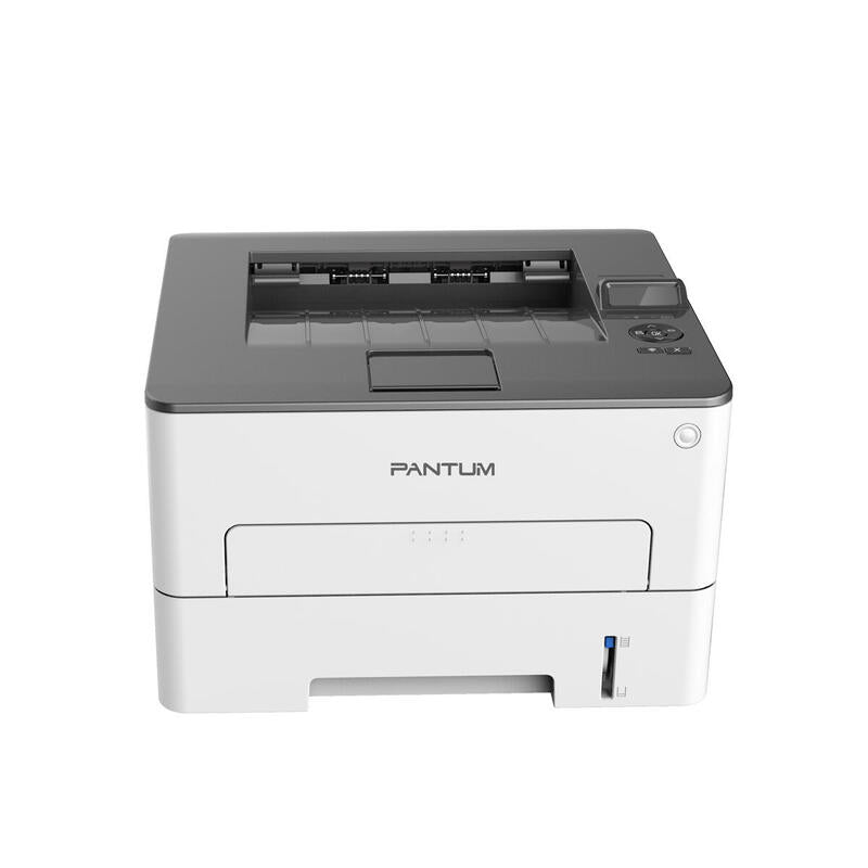 Pantum P3305dn Impresora Láser Monocromo A4 33ppm 256mb 1200x600dpi Dupex 250 Hojas