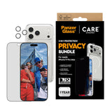 Panzerglass Care 3-In-1 Flagship Privacy Hndle Iphone 17 Pro Max