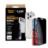 Panzerglass Care 3-In-1 Flagship Privacy Hndle Iphone 17 Pro Max