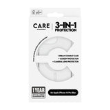 Panzerglass ®  Care By ® Flagship 3-In-1 Bundle Iphone 16 Pro Max Protector De Pantalla Apple 1 Pieza(S)