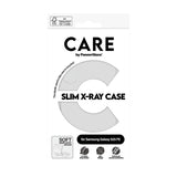 Panzerglass Care Fashionable Case Transp. X-Ray Soft Basic Samsung Galaxy S25 Fe