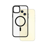 Panzerglass Care Flagship Colors Iphone 15 Plus Schwarz