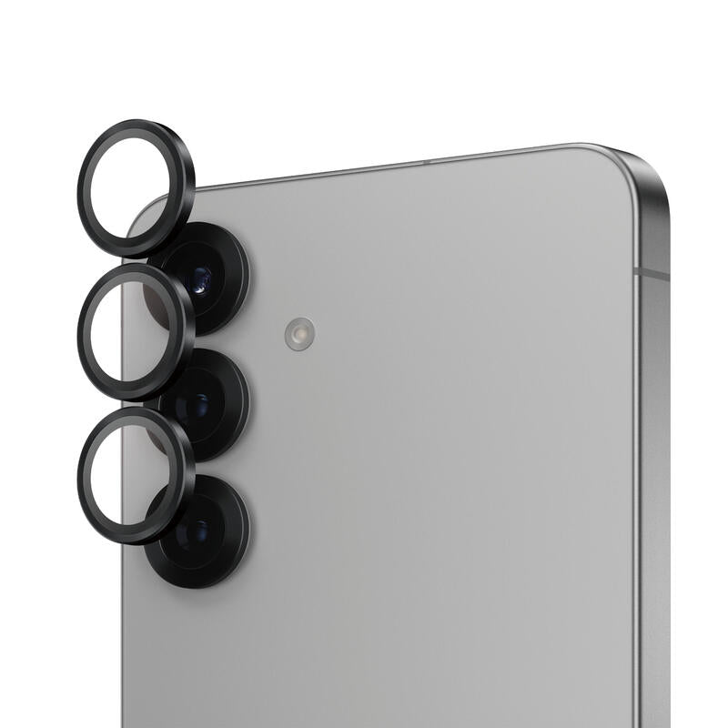 Panzerglass ® Hoops® Camera Lens Protector Black Samsung Galaxy S25+ Protector De Pantalla 1 Pieza(S)