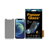 Panzerglass P2707, Protector, Apple, Iphone 12 Mini, Resistente A Rayones, Antibacteriano, Transparente, 1 Pieza(S)