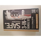 Panzerglass Safe. By Panzerglass 3-In-1 Set Samsung Galaxy A56 5g