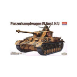 Panzerkampfwagen Ausf. Iv H/J