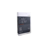 Papel Daily Paper  Pack De 5 Paquetes X 500 Hojas A4 80gr. Blanco   210x297mm