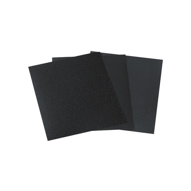 Papel De Lijar Sic Grano 120 Metal/Esmalte 230x280mm 2870000 Wolfcraft