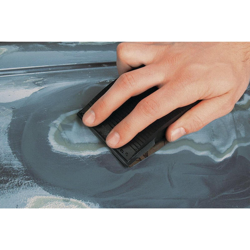 Papel De Lijar Sic Grano 120 Metal/Esmalte 230x280mm 2870000 Wolfcraft