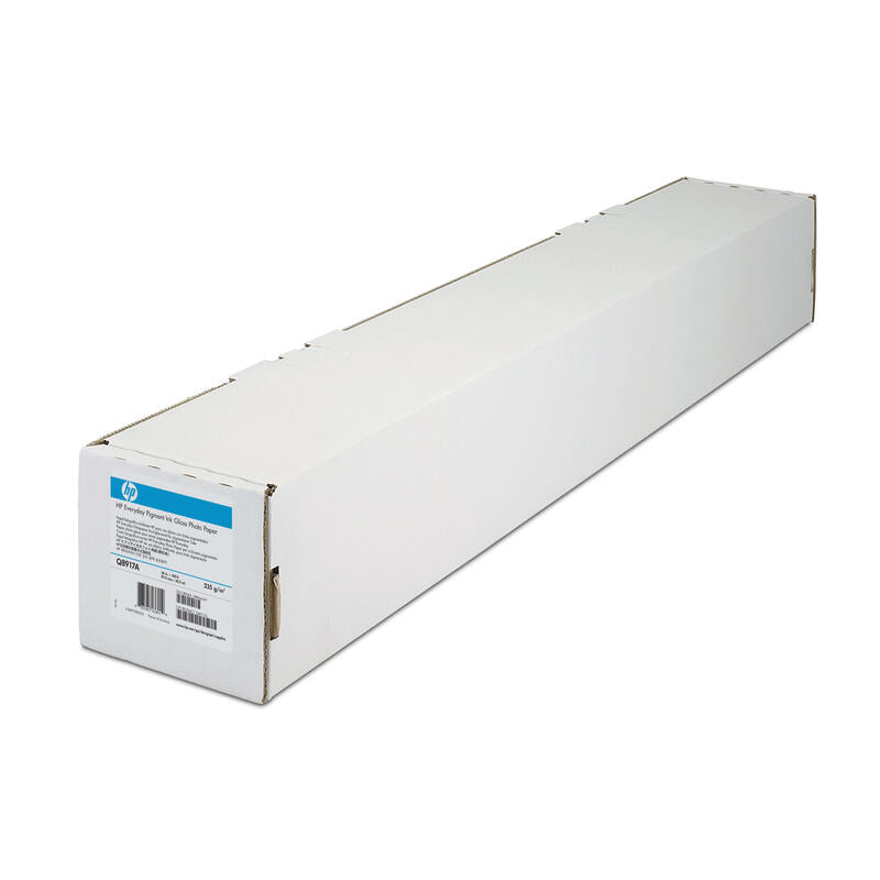 Papel Hp Cuche De Gramaje Extra 146g M2 Rollo 24 "