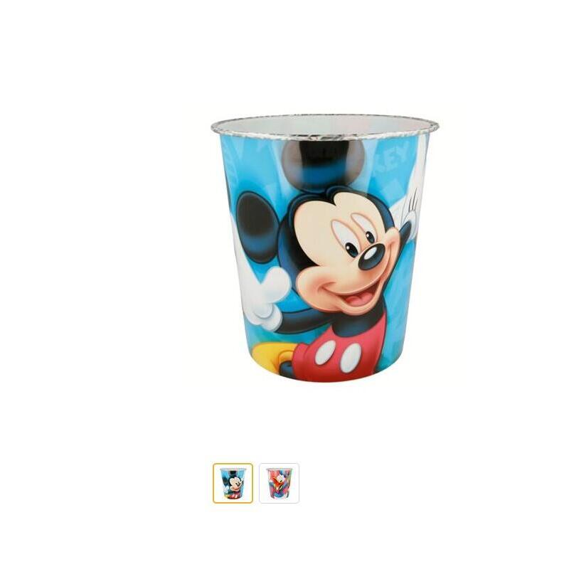 Papelera Mickey Fresh Air Fun&Happy Days