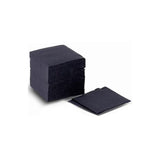 Paquete 100 Servilletas 2 Capas 20x20 Pasta Negro