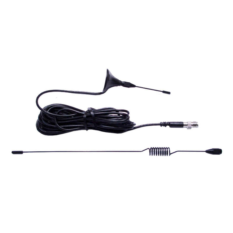 Paradox 118009014 Mtx-Antena Magnetica (6 Y 22 Cm) Gsm2 Mmcx M R/A - Rg174 - 3m