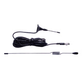 Paradox 118009014 Mtx-Antena Magnetica (6 Y 22 Cm) Gsm2 Mmcx M R/A - Rg174 - 3m