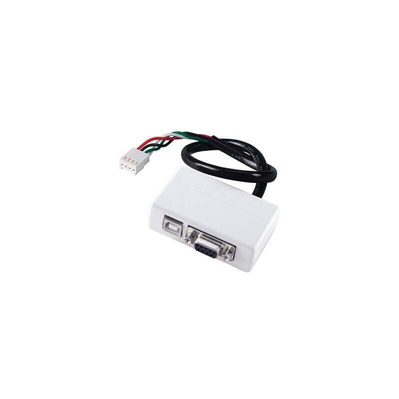 Paradox 307usb Módulo De Conexión Directa. Permite La Conexión Entre Central Y Pc