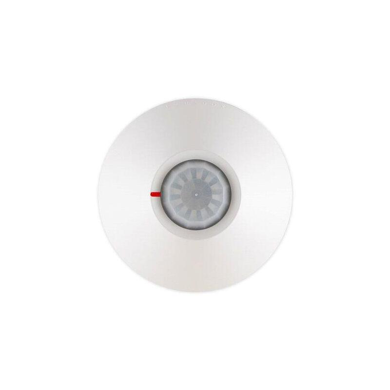 Paradox Dg467 Detector Infrarrojo De Techo 360º. Alcance 11 X 6m (Altura 3,7m), 7 X 6m (Altura 2,4m) 