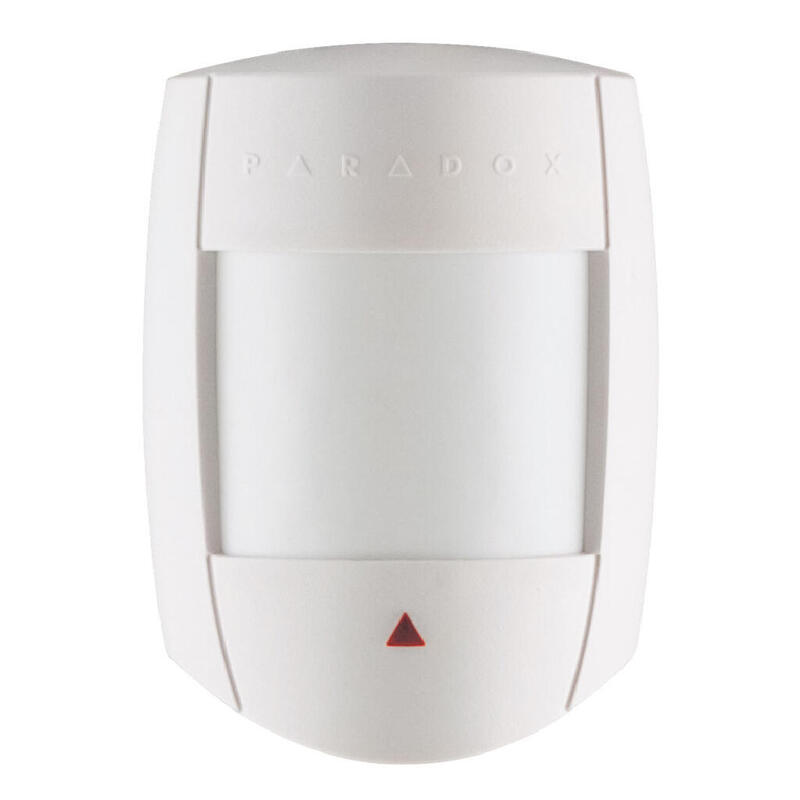 Paradox Dg65 Detector Dg65+ Infrarrojo Quad 12x12m 110º. Grado2