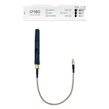 Paradox Ip180 Módulo De Internet, Mqtt, Cuatro Receptores, Ethernet Y Wi-Fi. Antena Wifi Incluida