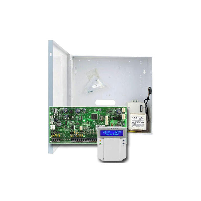 Paradox Kitmg-19 Kit Compuesto Por: 1ud Mg5075 + 1ud K32lcd. Grado2