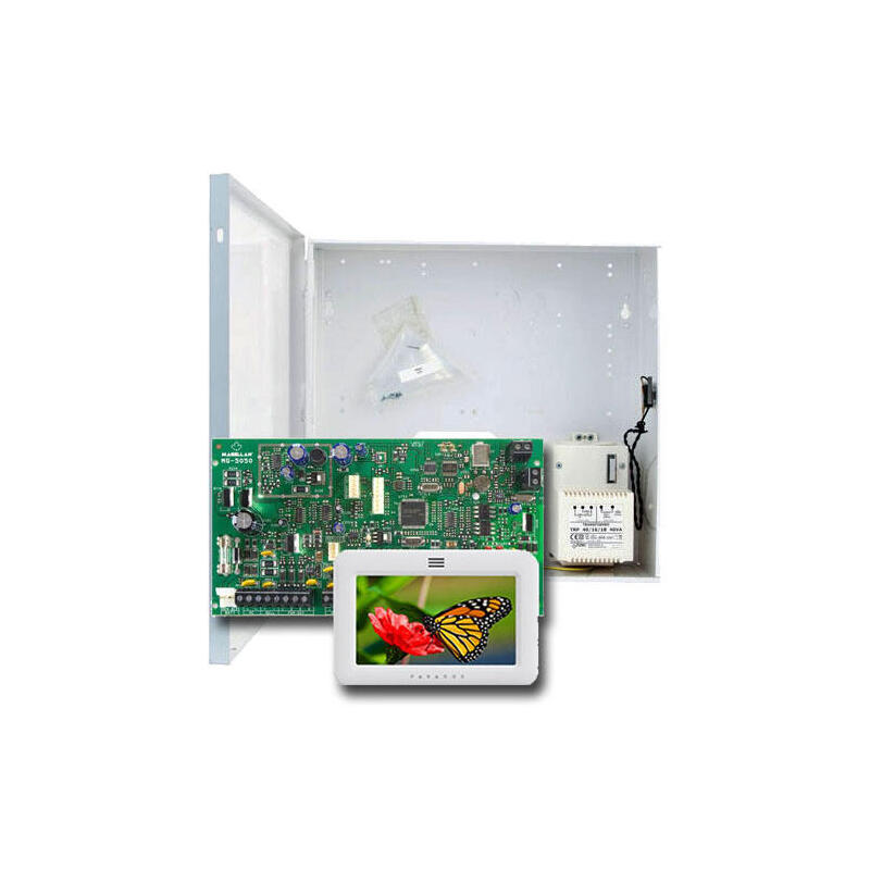 Paradox Kitmg-20 Kit Compuesto Por: 1ud Mg5075 + 1ud Tm50-White. Grado2