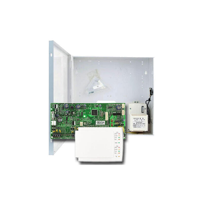 Paradox Kitsp-07 Kit Compuesto Por: 1ud Sp4000 + 1ud Caja-G + 1ud Tm50-White + 2ud Nv5. Grado2