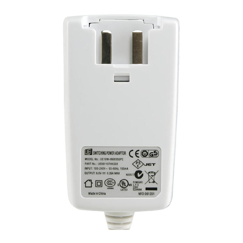 Paradox Pa6 Alimentador 6v Para Teclados K32rf Y K37