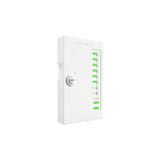 Paradox Pgm82 Módulo De 8 Salidas De Relé Pgm De 4a En Caja Abs Con Mecanismo De Cierre