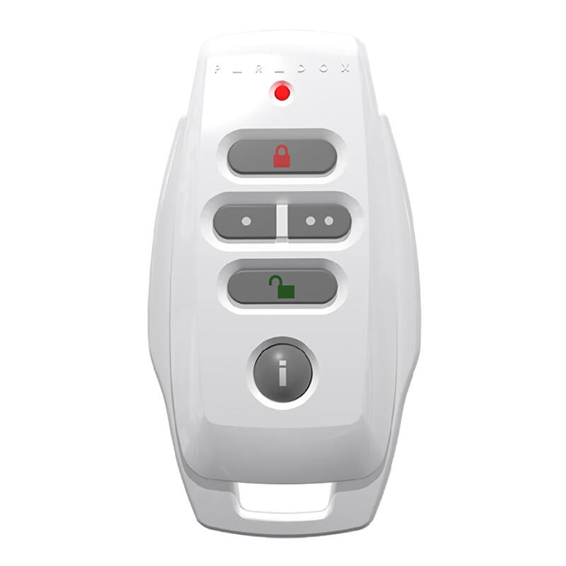 Paradox Rem25-White Mando 6 Canales Color Blanco. Bidireccional. No Compatible Con La Sp4000