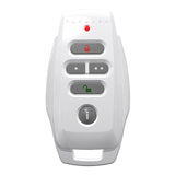 Paradox Rem25-White Mando 6 Canales Color Blanco. Bidireccional. No Compatible Con La Sp4000
