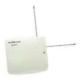 Paradox Rtx3 Receptor Vía Radio 32 Zonas Para Spectra Y Evo. 3 Salidas Pgm. Grado 2