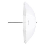 Paraguas Elinchrom Poco Profundo 105cm, Translúcido