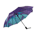 Paraguas Miercoles Vidriera Nevermore