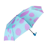 Paraguas Plegable Automatico Monstruos S.A. Disney Pixar