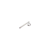 Paralelo Textil Trenzado 2x1mm Blanco 5m