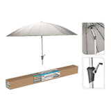 Parasol Gris, Ø280 X 248 Cm