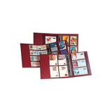 Pardo Fundas De Colección Diversa 1 Departamento 238x315mm Pack 10 Ud Plástico Transparente