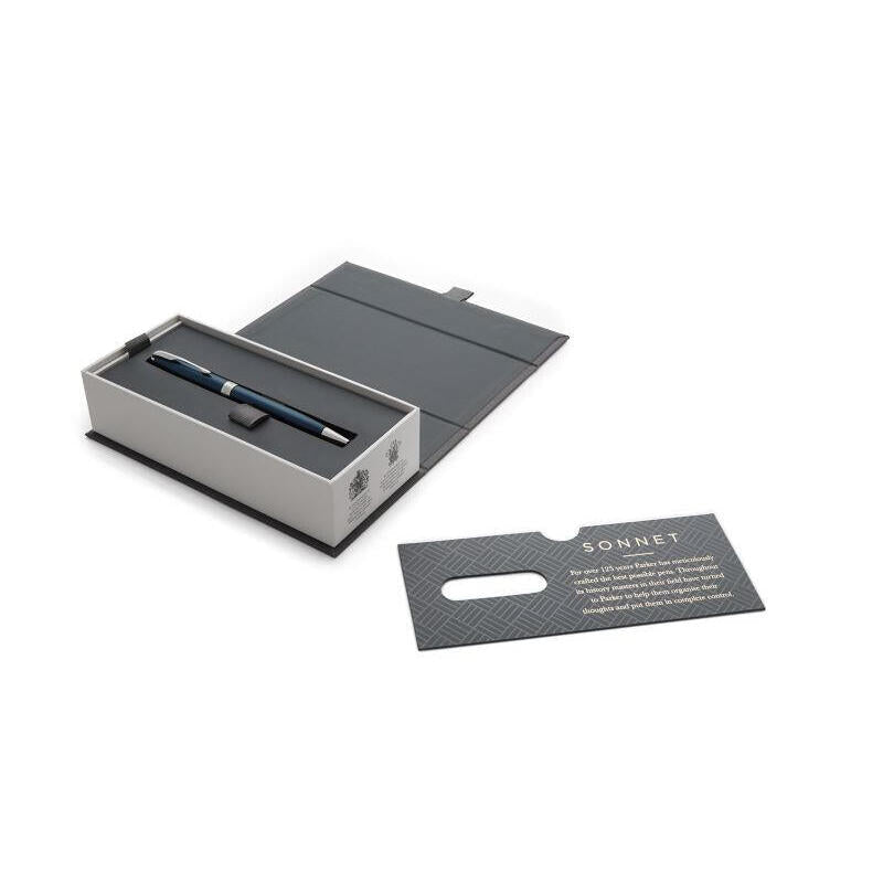 Parker 1931536 Bolígrafo Negro Medio 1 Pieza(S)