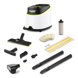 Parownica Sc3 Deluxe Textile Edition Eu 1.513-435.0