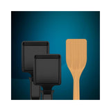 Parrilla Cecotec 03264 De Interior 2 Personas(S) 320 W Negro 8435484032643