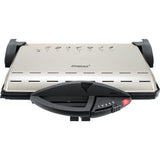 Parrilla De Contacto Steba Pg 4.4 Champán/Negro, 2.000 W 161500