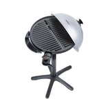 Parrilla Eléctrica Steba Vg 250 Negra, 1.800 Vatios 062500
