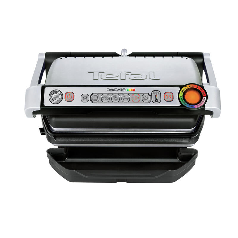 Parrilla Tefal Optigrill Gc712d34 ( 2000w Inox)
