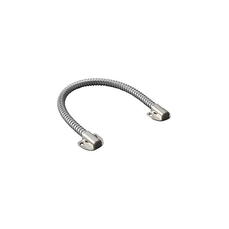 Pasacables Tubo Flexible Para Puertas Montaje Visible