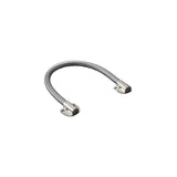 Pasacables Tubo Flexible Para Puertas Montaje Visible