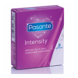 Pasante  Puntos Y Estrías Intensity 3 Unidades