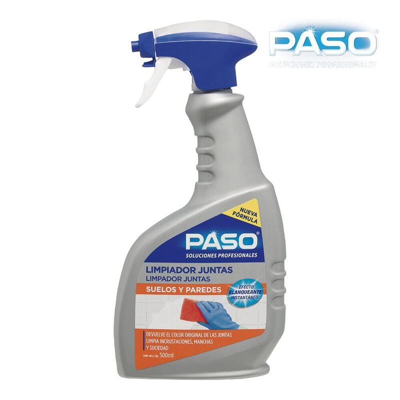 Paso Limpiador Juntas 500ml 703021
