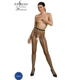 Passion - Eco Collection Bodystocking Eco S007 Negro